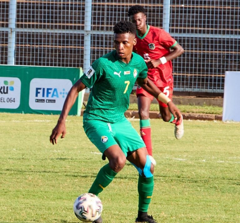 Zimbabwe hoping to make up for lost time in COSAFA U20 Championships