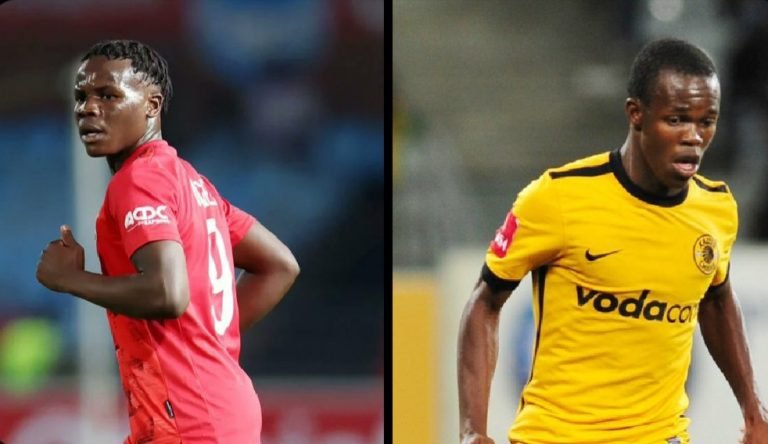 SuperSport United striker Mangezi hoping to emulate idol Musona