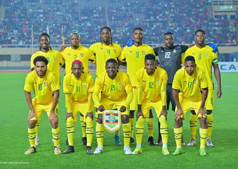 Warriors tame Indomitable Lions