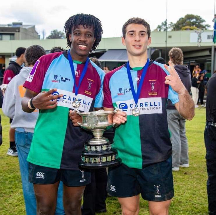 Sables star Mudzekenyedzi’s younger brother Munashe named in Melbourne Rebels U19 side