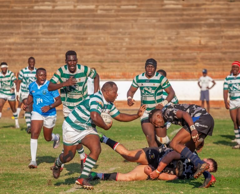 Sables take 2025 Rugby Africa Cup preps to Bulawayo