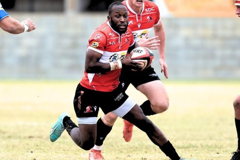Lions’ Tapiwa Mafura sets sights on historic third Currie Cup title