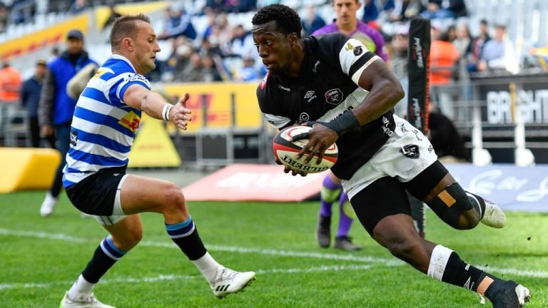 Zim rugby ace Mavesere named in Sharks’ United Rugby Championship squad