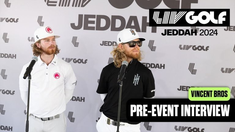 How much KidzCan Zimbabwe earned from Vincent brothers’ LIV Golf Chicago performance