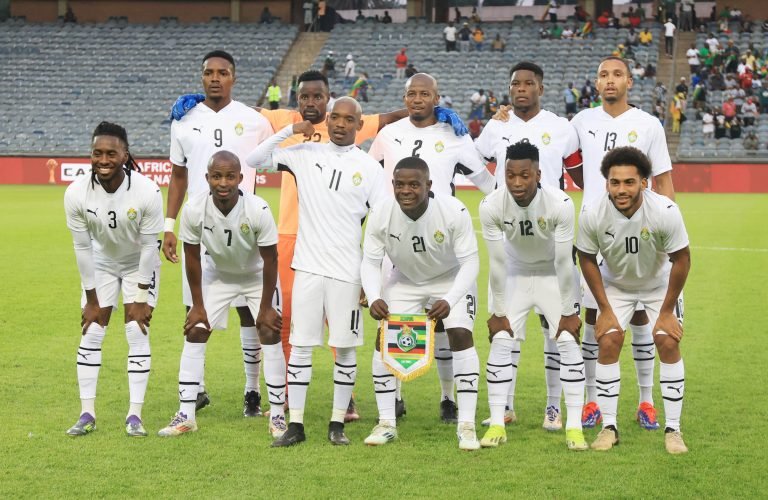 Warriors edge closer to Afcon qualification