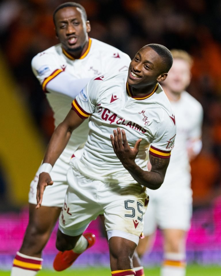 Stuart Kettlewell heaps praise on matchwinner Tawanda Maswanhise