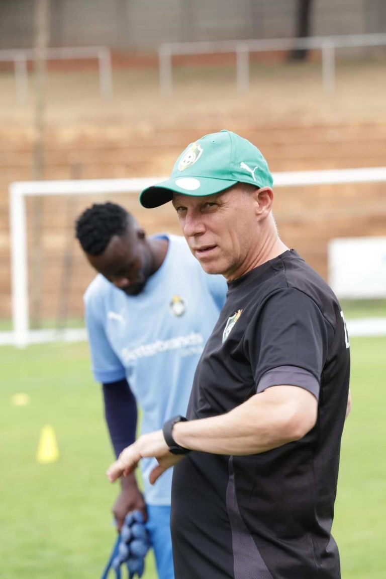 ‘We need the spectators’ Nees banks on fans support ahead of Namibia clash