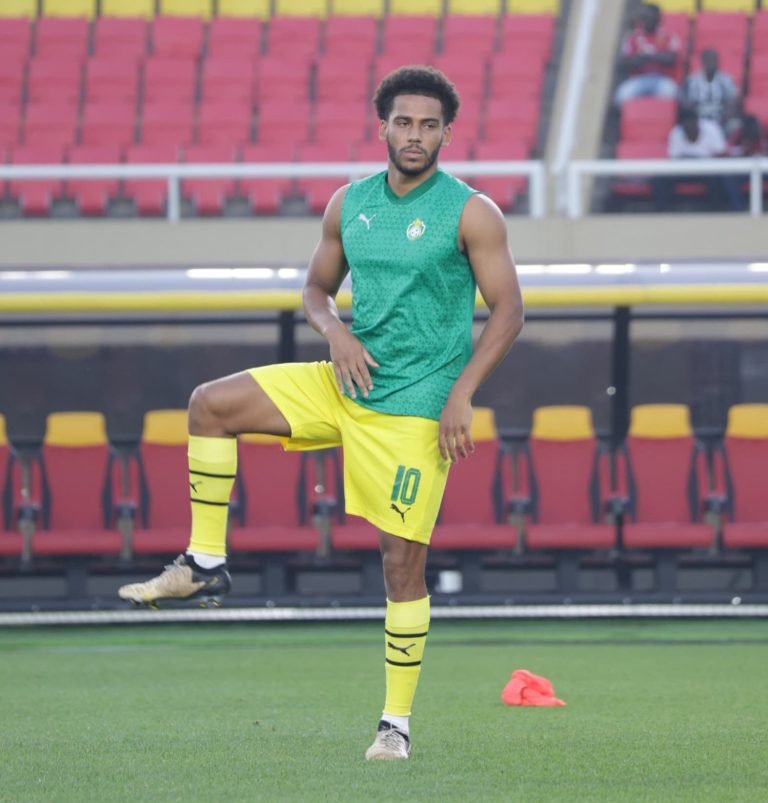 Rinomhota looks beyond Kenya, reveals Afcon finals ambition