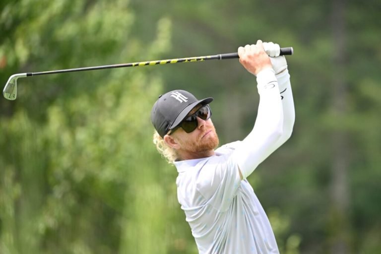 Scott Vincent impresses on return to Japan Golf Tour