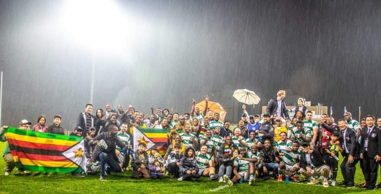 Sables soar to new heights in World Rugby Rankings