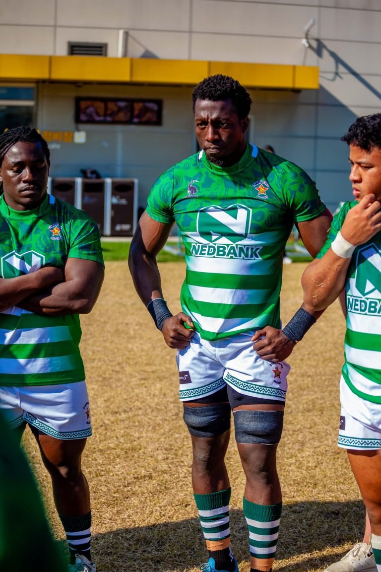 Sables ring changes South Korea test