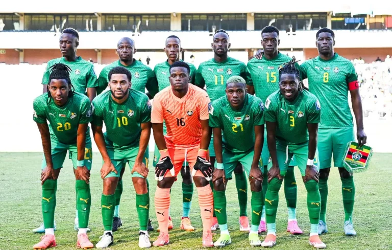 Warriors in pole position ahead of Kenya meeting