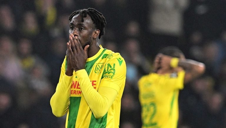 Injured Kadewere ruled out for the rest of the year