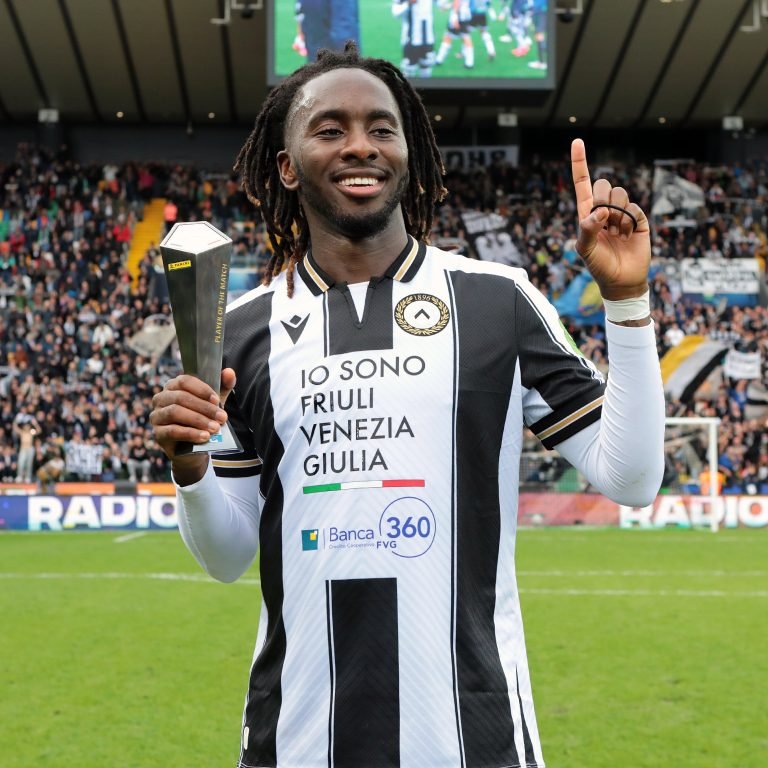 ‘I can tell he has faith in me’, Zemura delights in Udinese coach’s backing