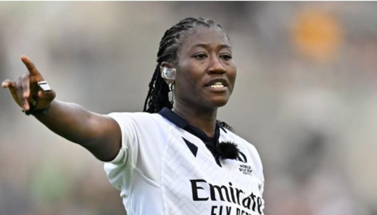 Pazani to make history in Women’s Six Nations