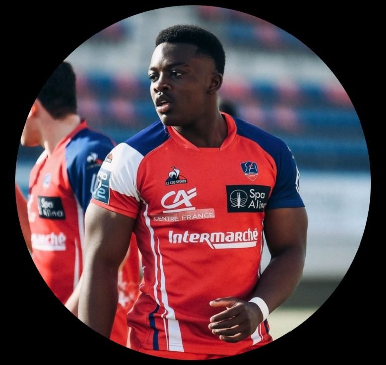France-based wonderkid Tadiwa Chikutiro named among young rugby players to watch in 2025