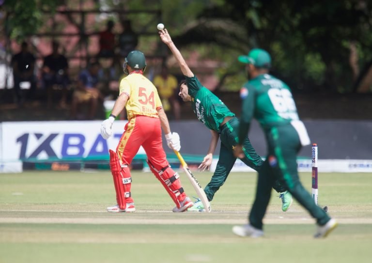 Zimbabwe sink to new low, post their lowest-ever total in T20Is