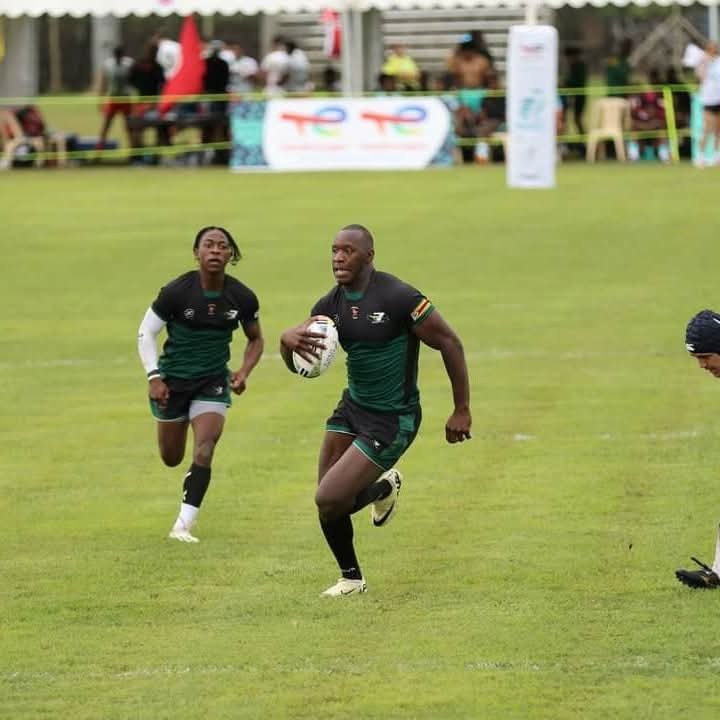 Zim rugby ace Maguranyanga poised to break into NFL - ZimsportLive