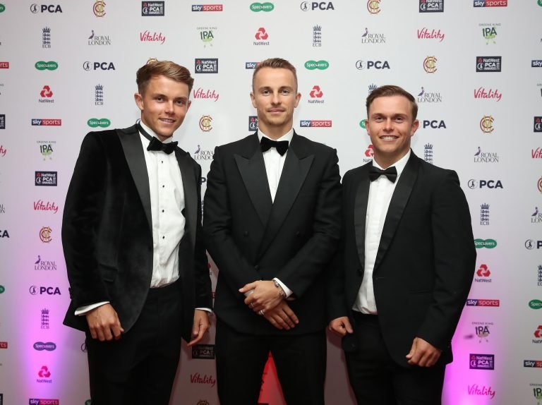 ‘Someone will be looking down with a huge smile on their face,’ England star Curran’s emotional message for brother Ben ahead of Zimbabwe debut