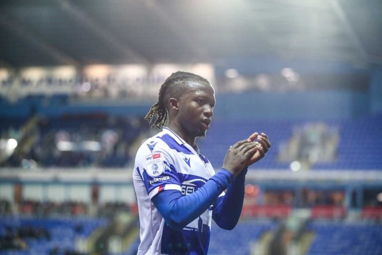 Rushesha impresses for Reading despite FA Cup loss