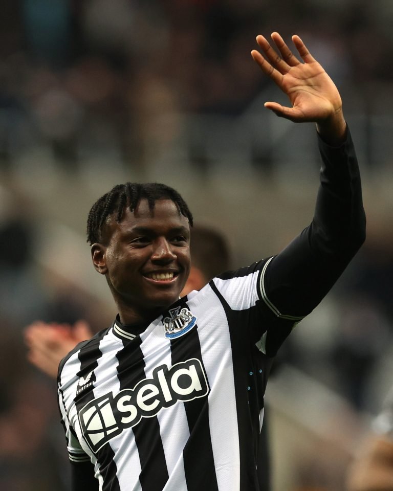 Ex-Newcastle United starlet Michael Ndiweni on balancing playing career with coaching education