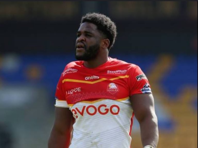 Zimbabwe-born Rugby League ace Titus Gwaze entrusted with leadership role at Sheffield Eagles