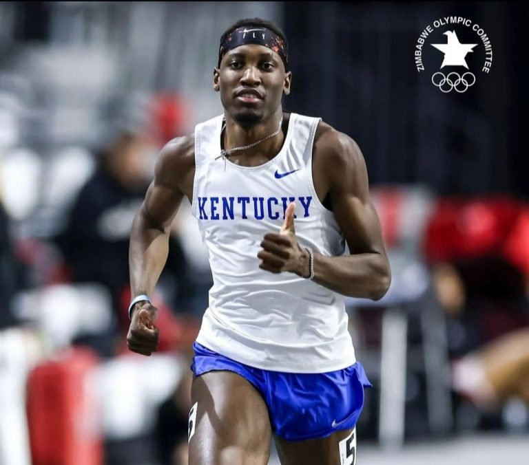 Makarawu wins Corky Classic 200m, sets new NCAA lead