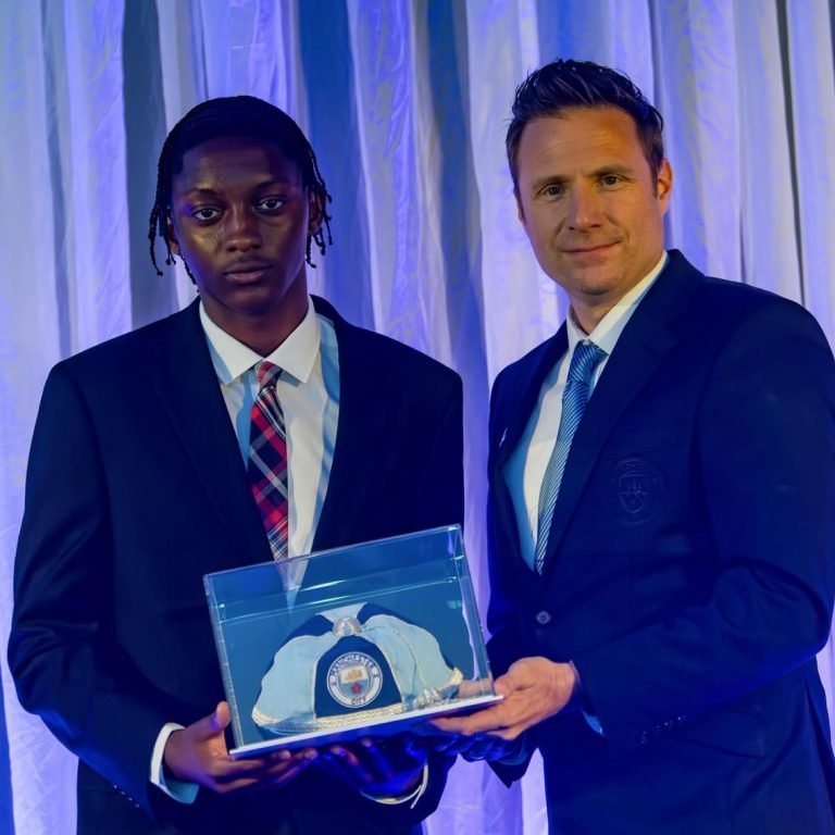 Fulham closing in on Manchester City’s Zimbabwean starlet Seth Chingwaro