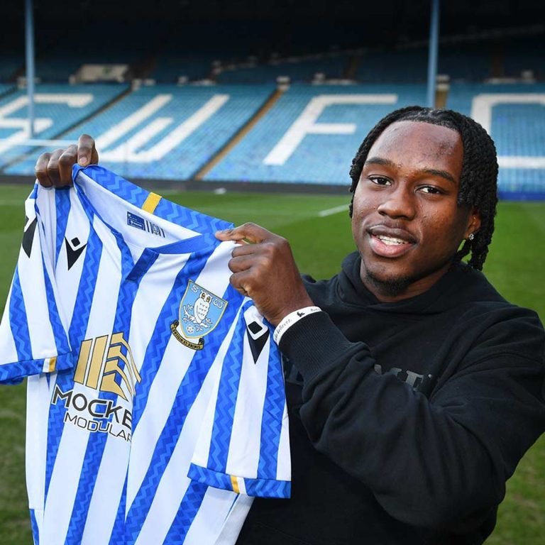 Zim-linked midfielder Sean Fusire signs new contract at Sheffield Wednesday 