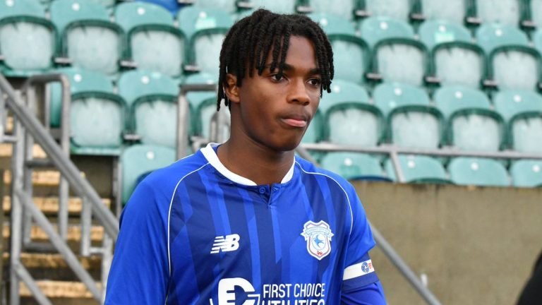 Anderlecht take interest in Welsh-born Zimbabwean Tanatswa Nyakuhwa