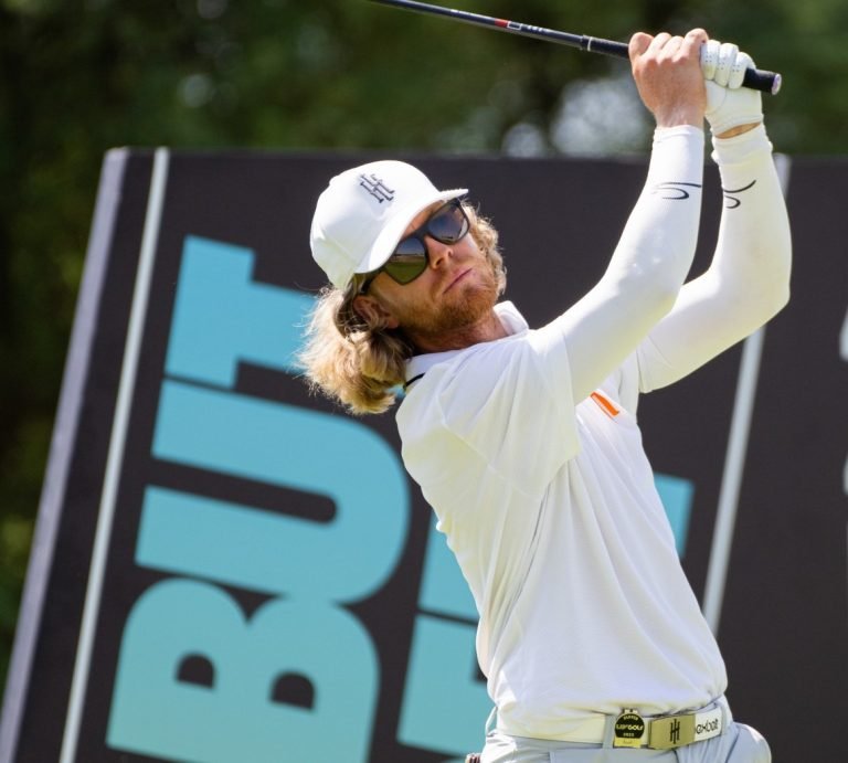 Scott Vincent kickstarts New Year with top 10 finish at Philippine Open