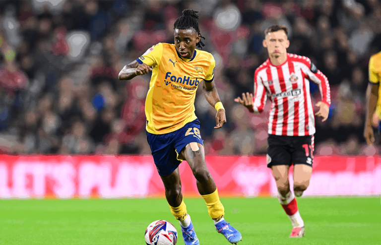 Chirewa returns to Wolves after Derby loan cut short