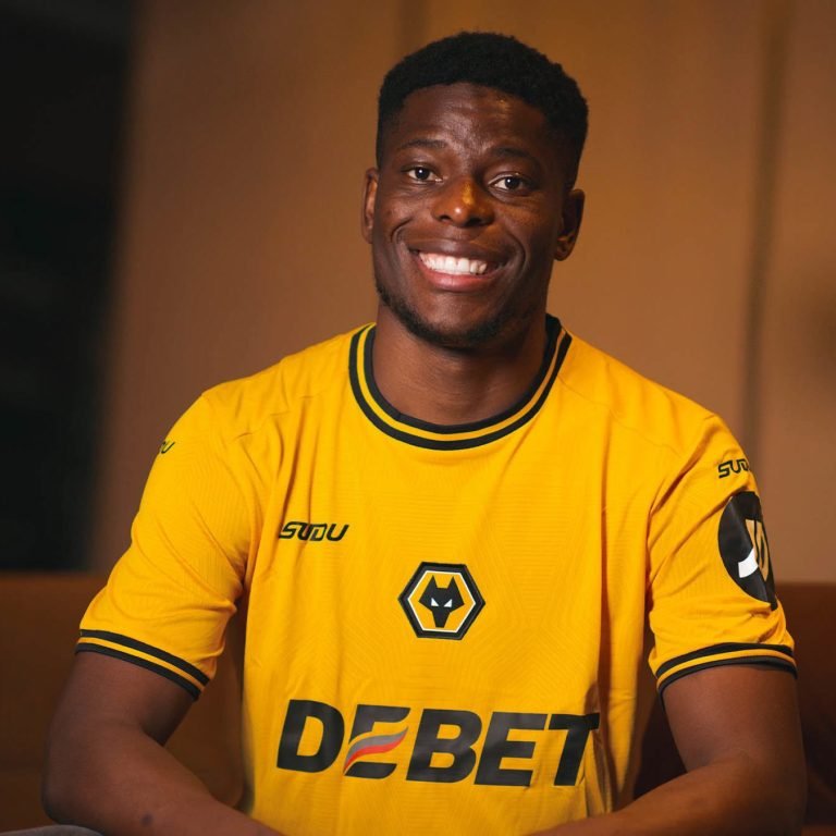 “It’s a dream come true for me”, Munetsi delights in Wolves move