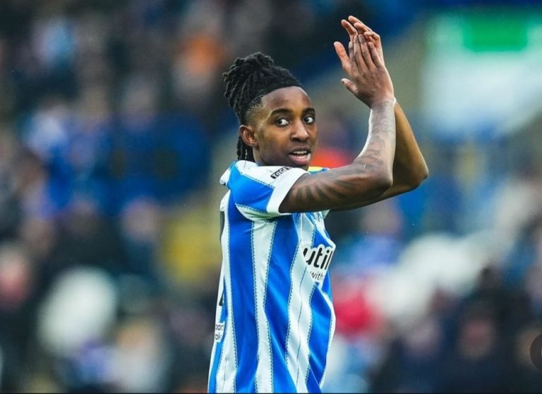 ‘Bittersweet’ Huddersfield Town debut for Wolves loanee Tawanda Chirewa