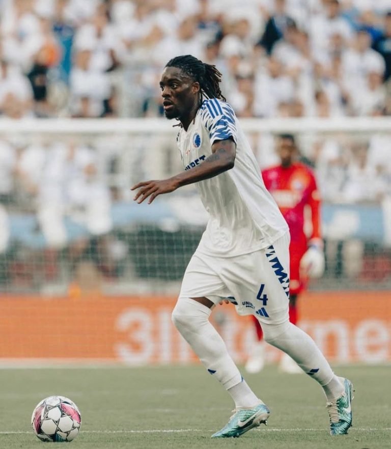 Garananga dates Cole Palmer in Uefa Conference League