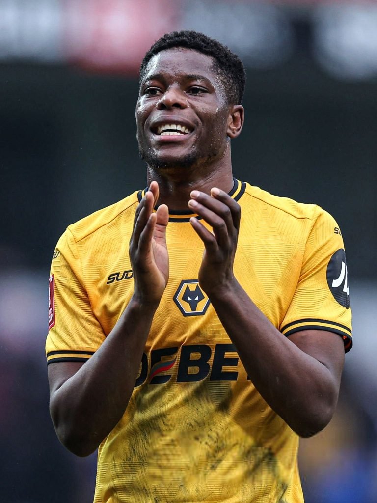 ‘Munetsi doing everything we hoped’, says Wolves boss Pereira