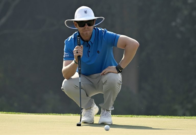 Consistent Scott Vincent rallies to seal another top 10 finish at International Series India