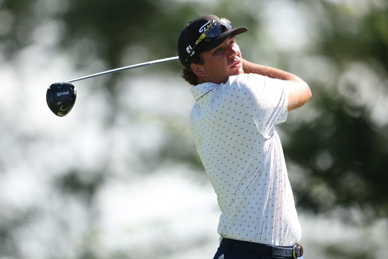 Shutt earns runner-up finish in Africa Amateur Championship
