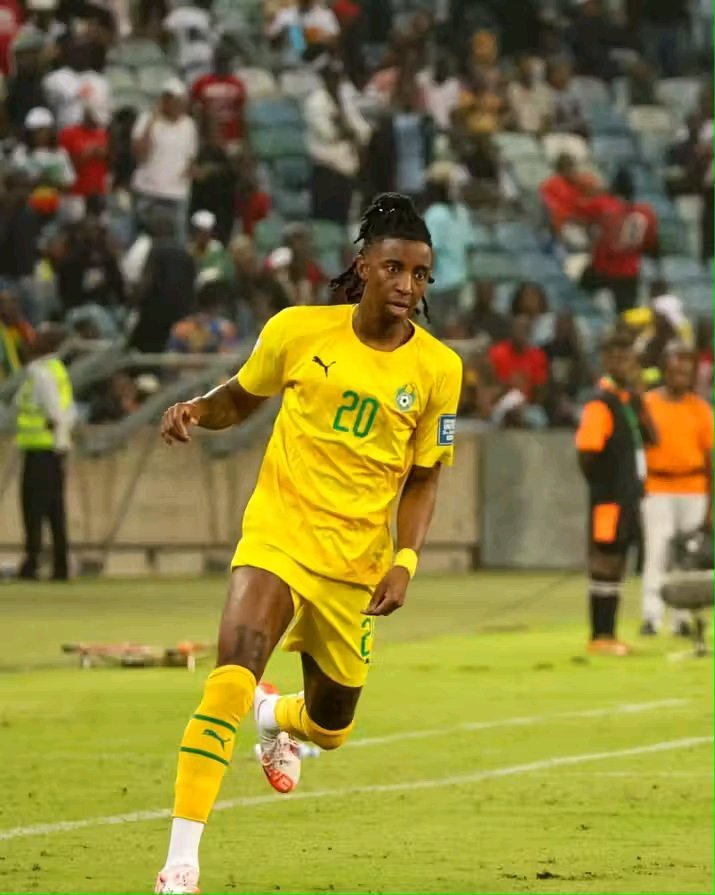 Chirewa gives his verdict on Nigeria clash