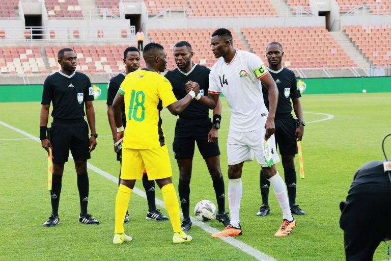 Warriors suffer massive Marvelous Nakamba injury blow ahead of World Cup qualifiers