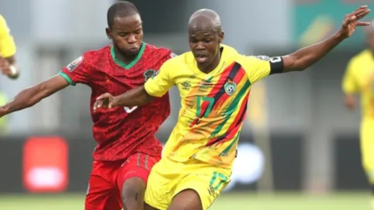 Zimbabwe recall Knowledge Musona after three-year absence