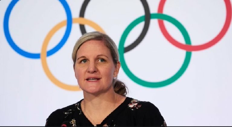 Zimbabwe’s Kirsty Coventry aiming to make history