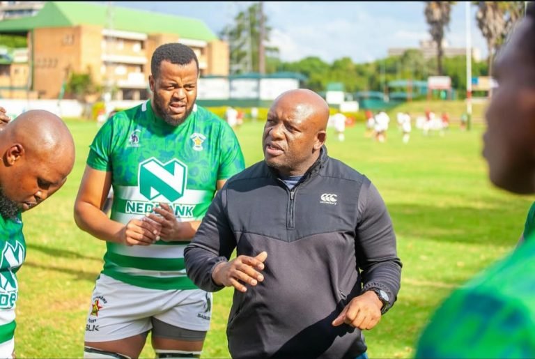 Benade adds ex-captain Mutamangira to Sables coaching team 