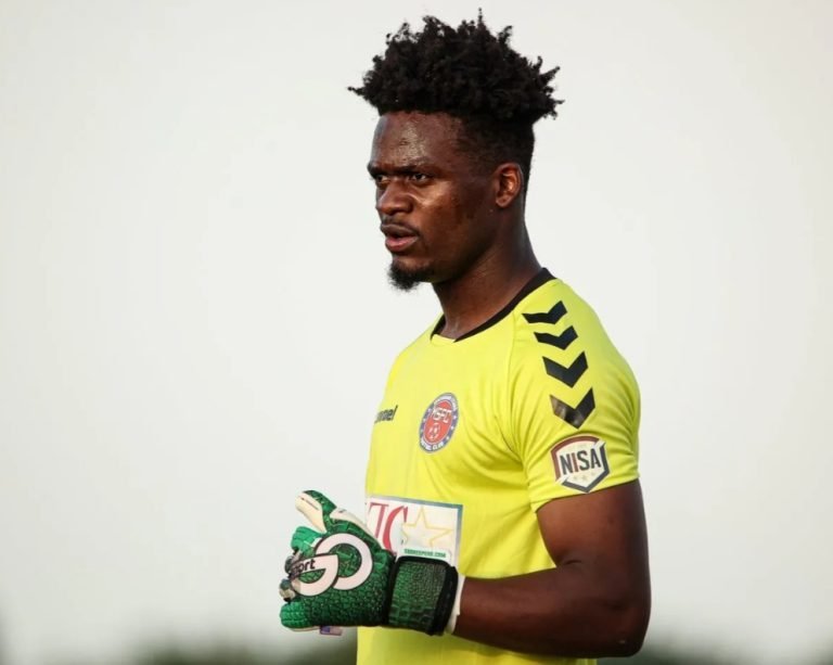 Ex-Warriors star goalkeeper Mkuruva seals move to US second tier club Detroit City