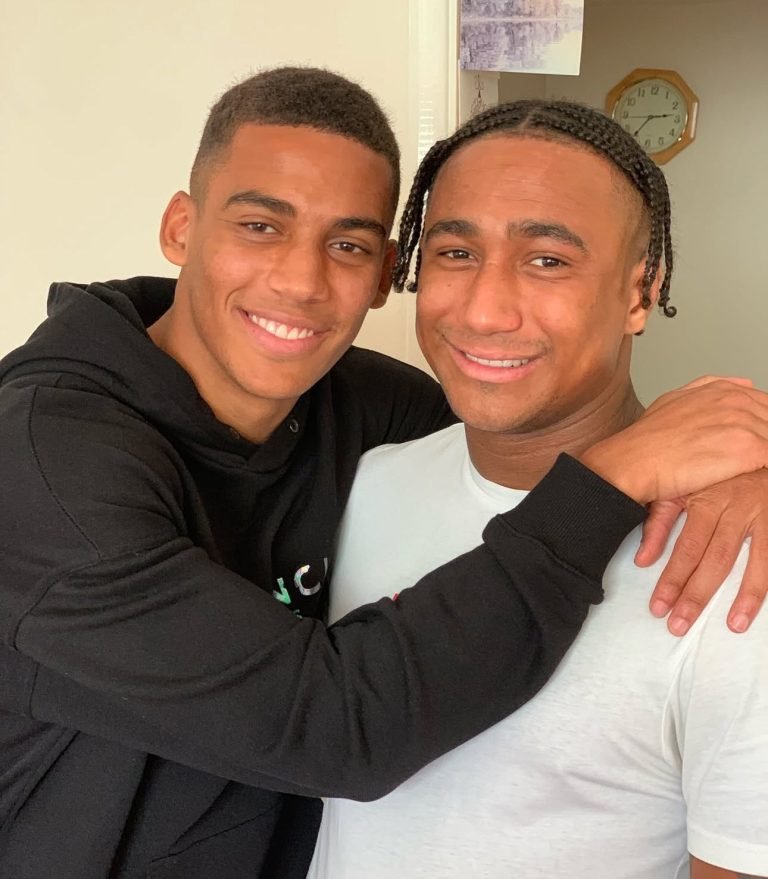 Rinomhota pays tribute after brother’s death