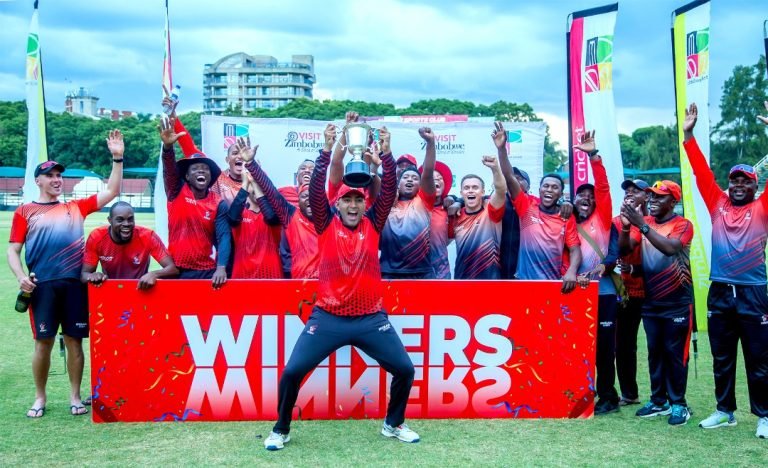 Rhinos win maiden Domestic T20 championship