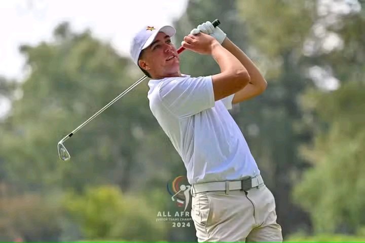 Shutt targets First Capital Bank Zim Junior Open crown