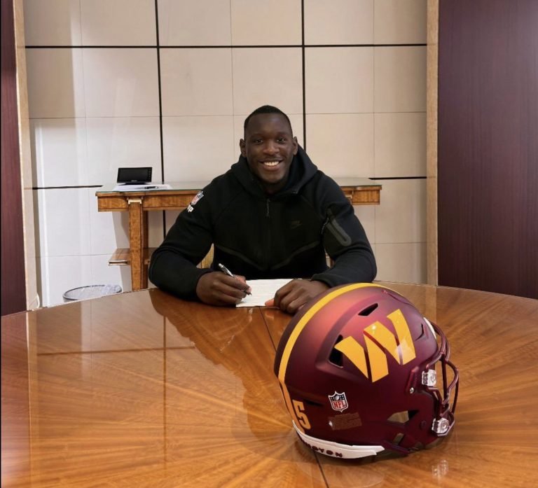Former Zimbabwe rugby star Maguranyanga signs with NFL’s Washington Commanders