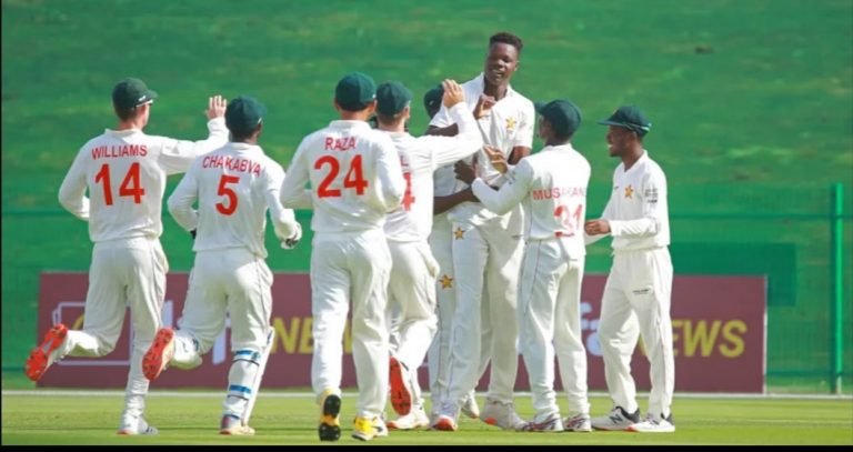 Zimbabwe set to arrive in Bangladesh on Tuesday ahead of two-match Test series