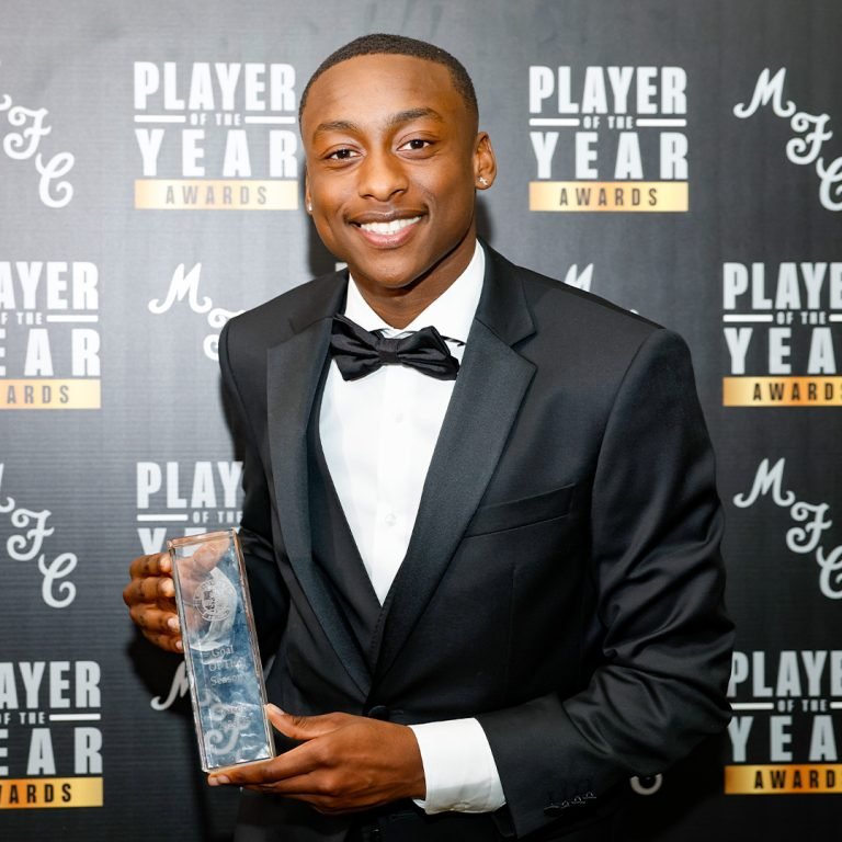 Maswanhise wins Motherwell’s Goal of the Season award